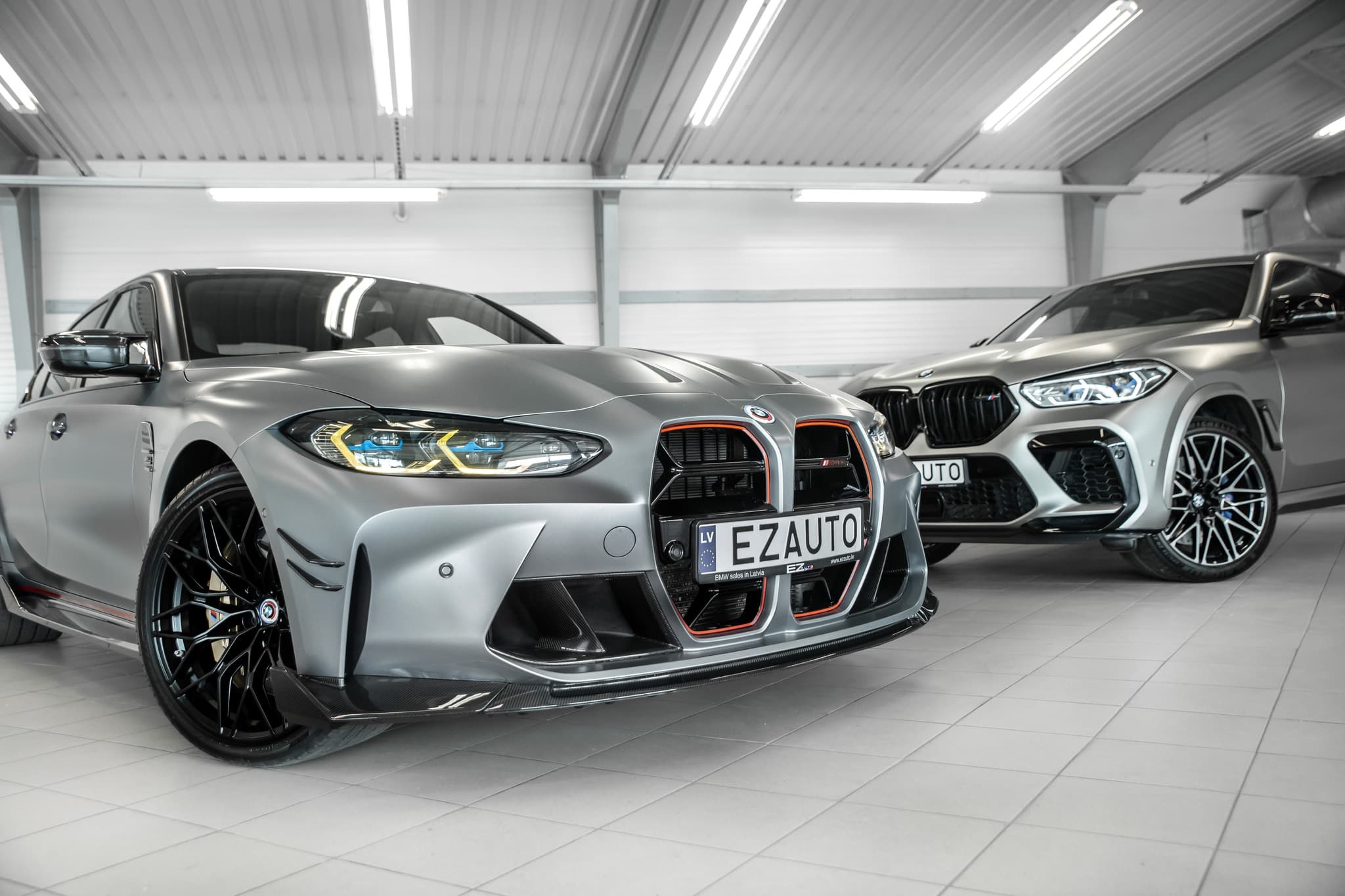 EZAuto Dealership