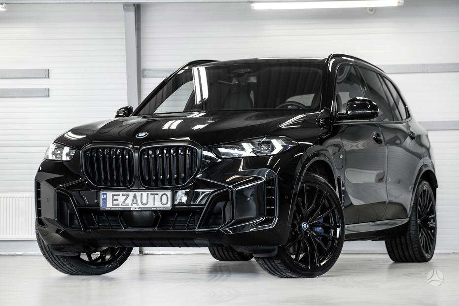 BMW X5 50e