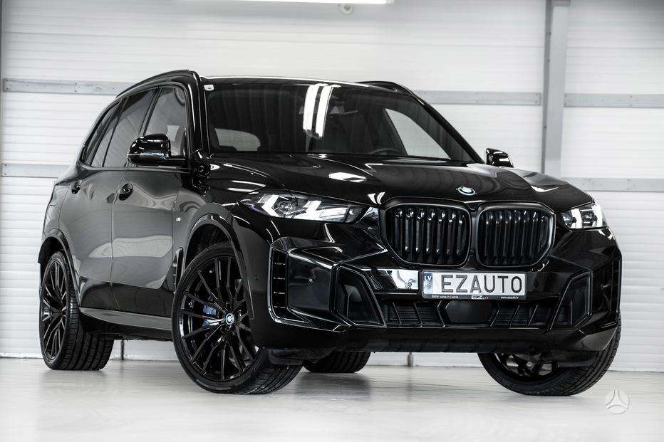 BMW X5 50e - 2
