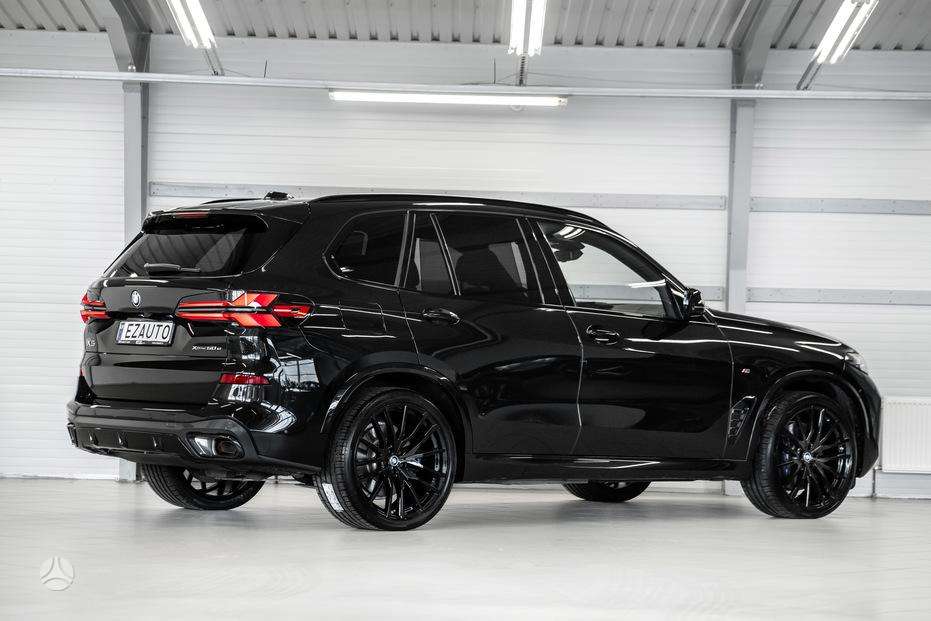 BMW X5 50e - 3