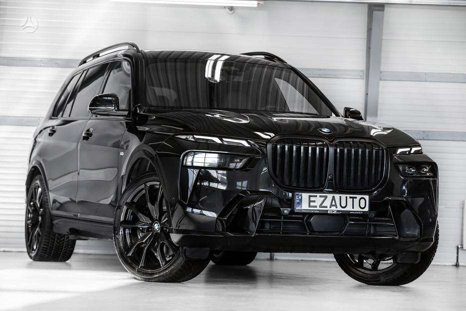 BMW X7 - 2