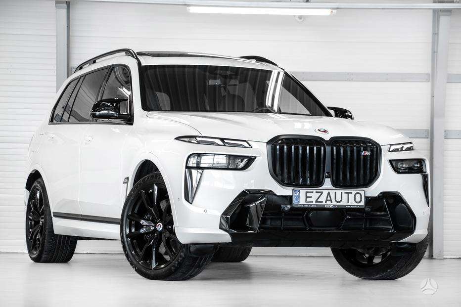 BMW X7 M60i - 2