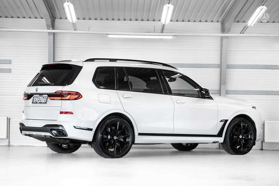 BMW X7 M60i - 3