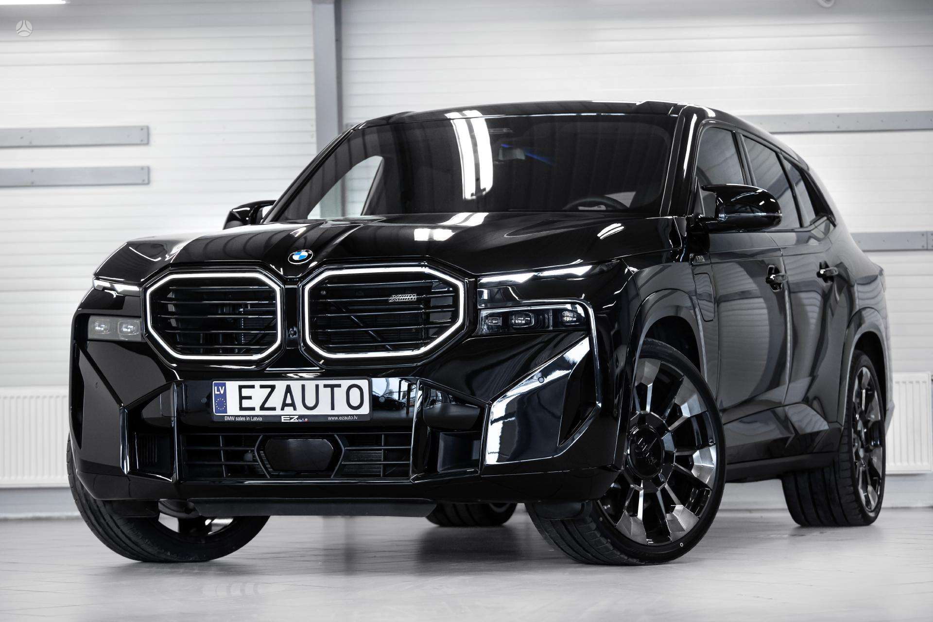 Kāpēc izvēlēties mazlietotu BMW no Vācijas?