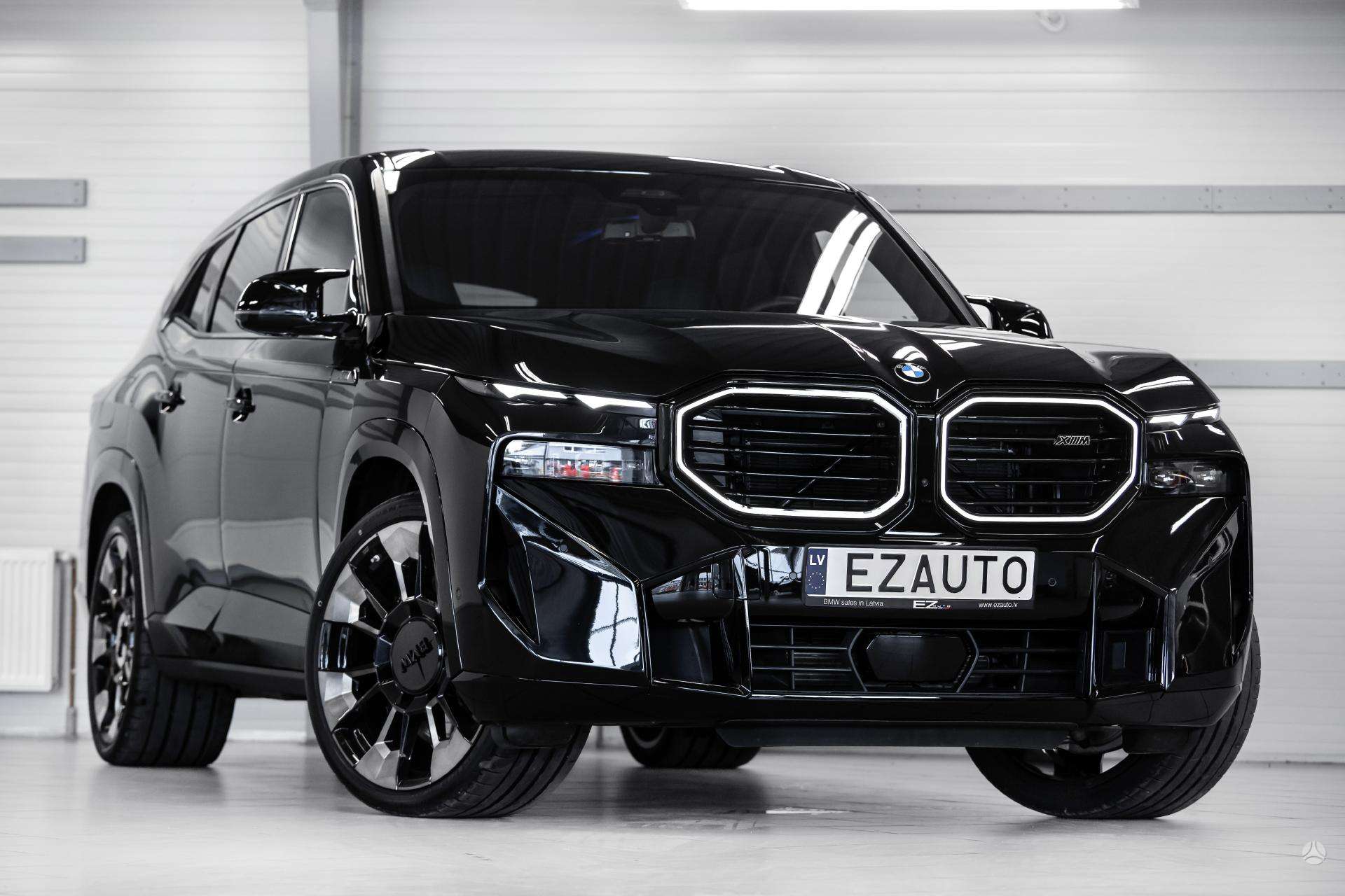 BMW XM - 2